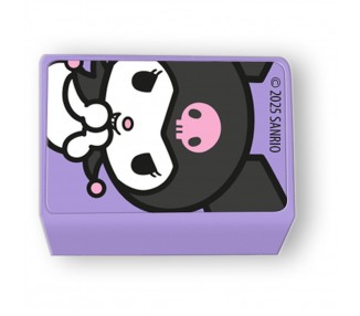 Set papeleria portatodo Kuromi Hello Kitty