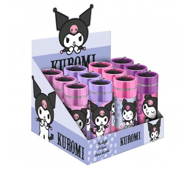 Linterna LED Kuromi Hello Kitty surtido