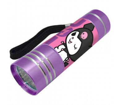 Linterna LED Kuromi Hello Kitty surtido