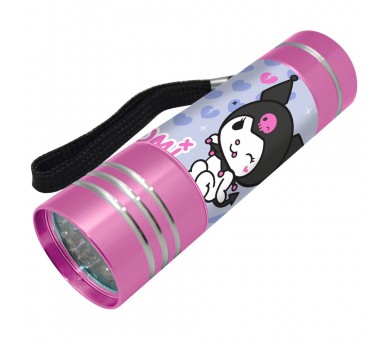 Linterna LED Kuromi Hello Kitty surtido
