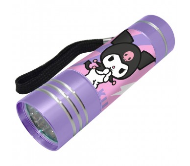 Linterna LED Kuromi Hello Kitty surtido
