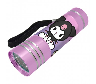 Linterna LED Kuromi Hello Kitty surtido
