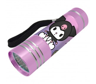 Linterna LED Kuromi Hello Kitty surtido