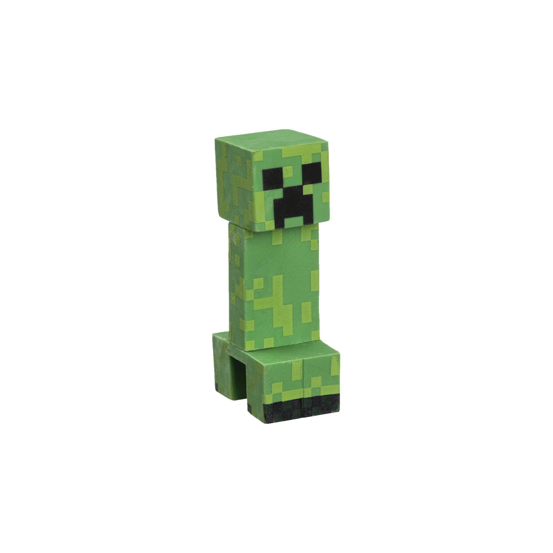 Goma de borrar 3D Minecraft