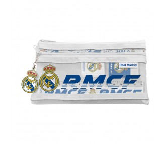 Set papeleria portatodo Real Madrid