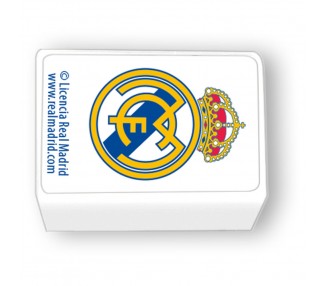 Set papeleria portatodo Real Madrid