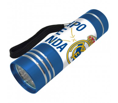 Linterna LED Real Madrid surtido