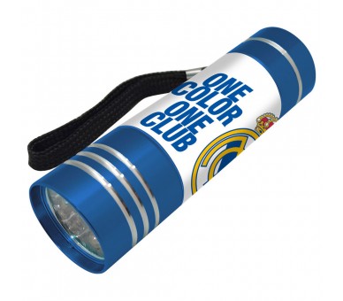 Linterna LED Real Madrid surtido