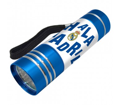 Linterna LED Real Madrid surtido