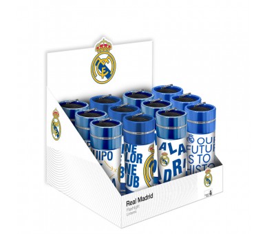 Linterna LED Real Madrid surtido