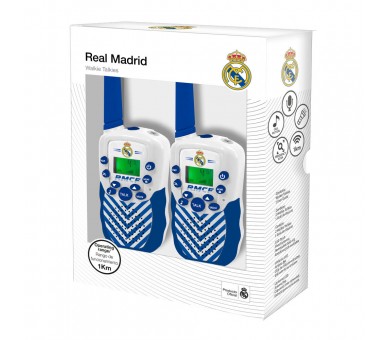 Walkie Talkie Real Madrid
