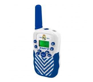 Walkie Talkie Real Madrid