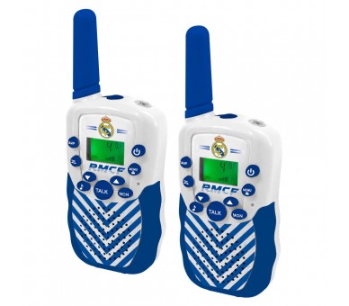 Walkie Talkie Real Madrid
