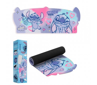 Alfombrilla gaming Stitch Disney