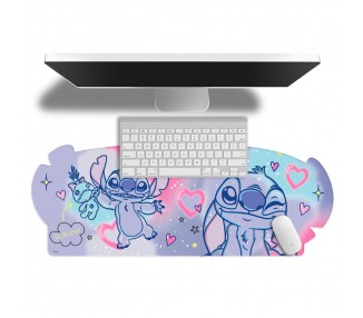 Alfombrilla gaming Stitch Disney