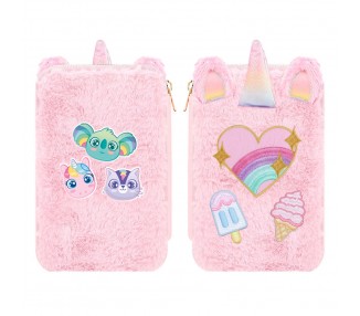 Plumier peluche Sweet Dreams & Friends doble