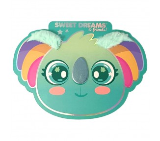 Paleta sombras Sweet Dreams & Friends surtido