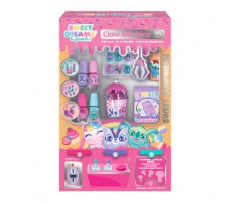 Maquina expendedora balsamos labiales Sweet Dreams & Friends