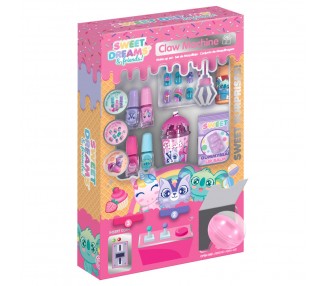 Maquina expendedora balsamos labiales Sweet Dreams & Friends