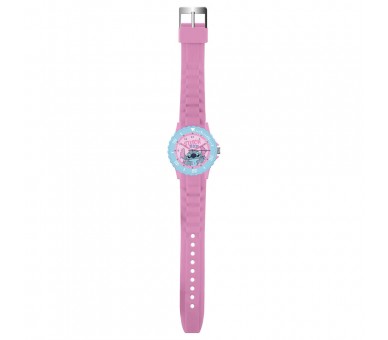 Reloj analogico Stitch Disney