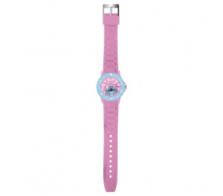 Reloj analogico Stitch Disney