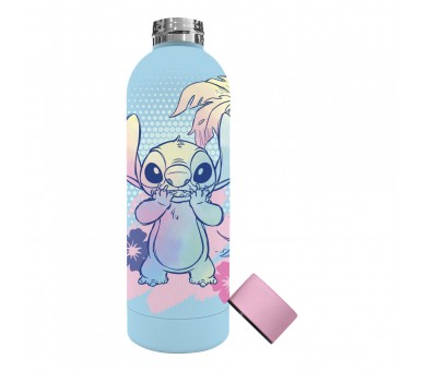 Botella acero inoxidable Stitch Disney 800ml