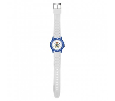 Reloj analogico Real Madrid