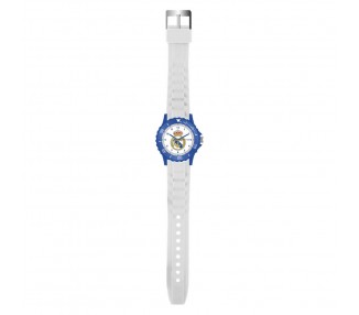 Reloj analogico Real Madrid