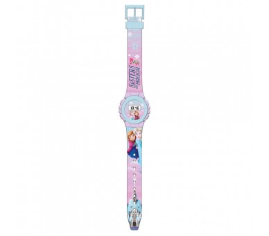 Reloj digital Frozen Disney