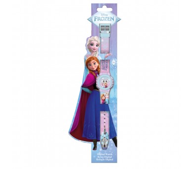 Reloj digital Frozen Disney