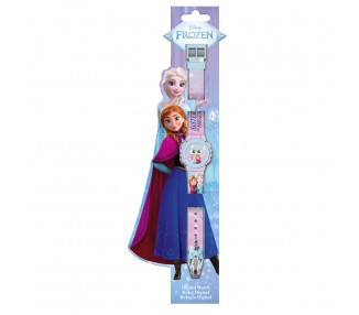 Reloj digital Frozen Disney