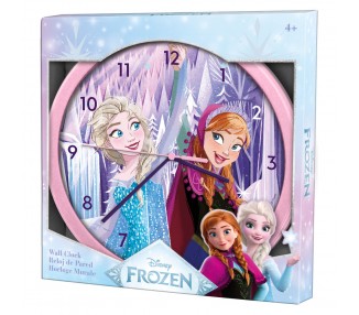 Reloj pared Frozen Disney