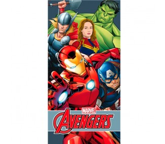 Toalla Los Vengadores Avengers Marvel algodon