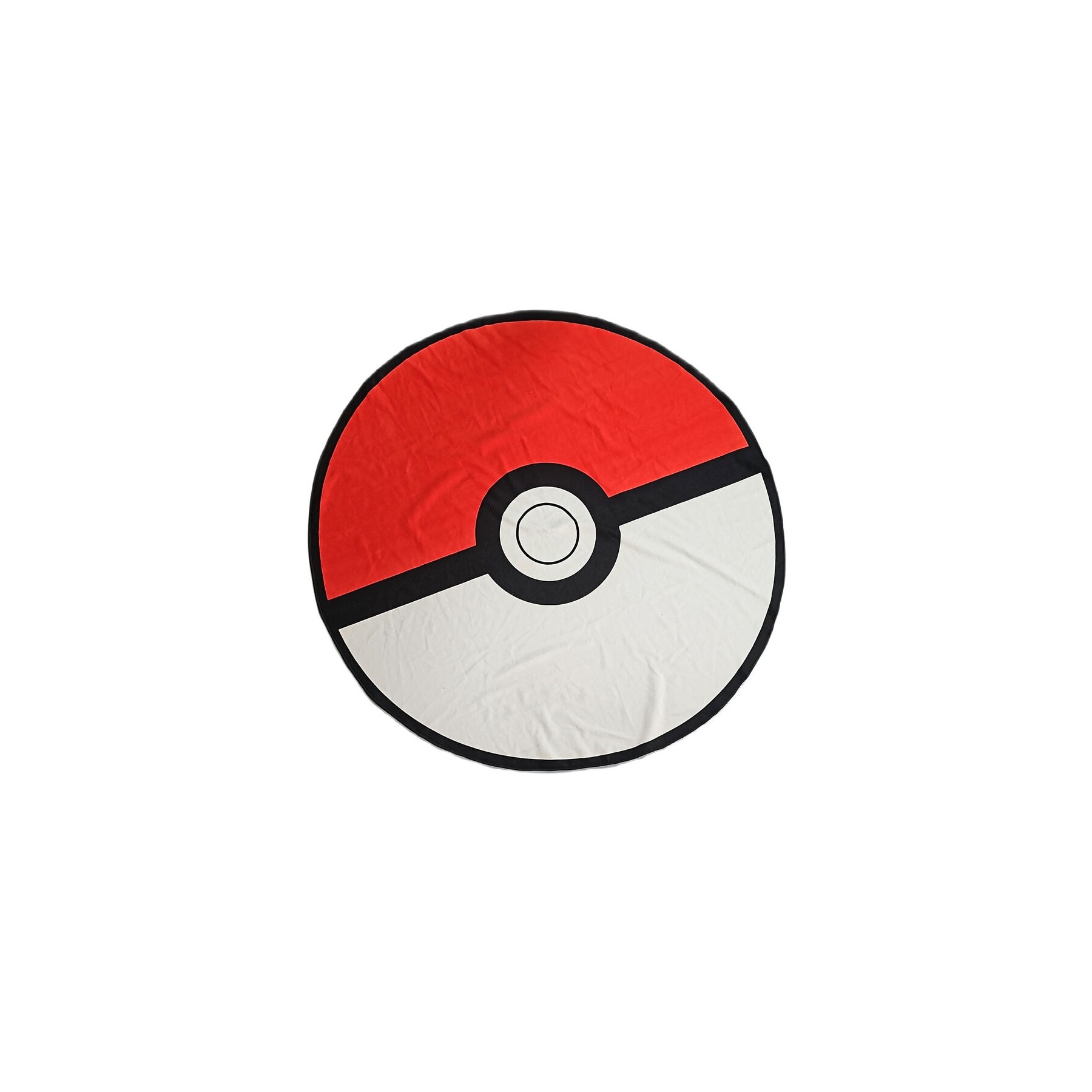 Toalla Pokeball Pokemon microfibra