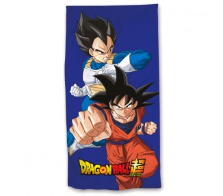 Toalla Dragon Ball Super algodon