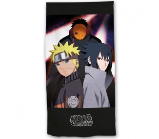 Toalla Naruto Shippuden algodon