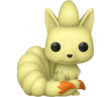 Figura POP Jumbo Pokemon Ninetales Feunard Vulnona Exclusive