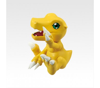 Figura Ichibansho Agumon & Gabumon Clash of Light and Darkness Digimon Adventure 7cm