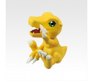 Figura Ichibansho Agumon & Gabumon Clash of Light and Darkness Digimon Adventure 7cm