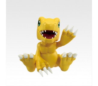 Figura Ichibansho Agumon & Gabumon Clash of Light and Darkness Digimon Adventure 7cm