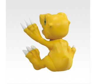Figura Ichibansho Agumon & Gabumon Clash of Light and Darkness Digimon Adventure 7cm