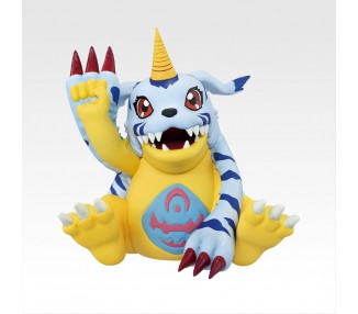 Figura Ichibansho Agumon & Gabumon Clash of Light and Darkness Digimon Adventure 7cm
