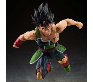 Figura S.H. Figuarts Bardock The Father of Goku Dragon Ball Z 14cm