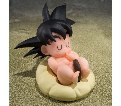 Figura S.H. Figuarts Bardock The Father of Goku Dragon Ball Z 14cm