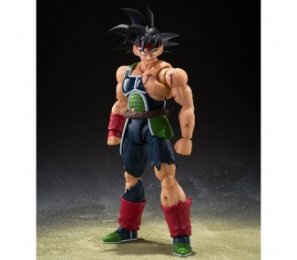 Figura S.H. Figuarts Bardock The Father of Goku Dragon Ball Z 14cm