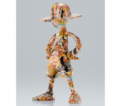 Figura Monkey D. Luffy Artcanvas One Piece 1/8