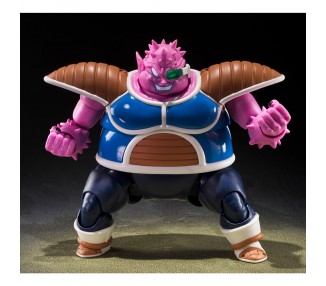 Set 2 figuras S.H. Figuarts Dodoria & Zarbon Bardock the Father of Goku Dragon Ball Z 16cm