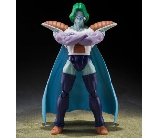 Set 2 figuras S.H. Figuarts Dodoria & Zarbon Bardock the Father of Goku Dragon Ball Z 16cm