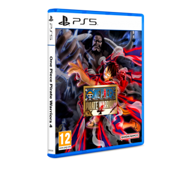 One Piece: Pirate Warriors 4
