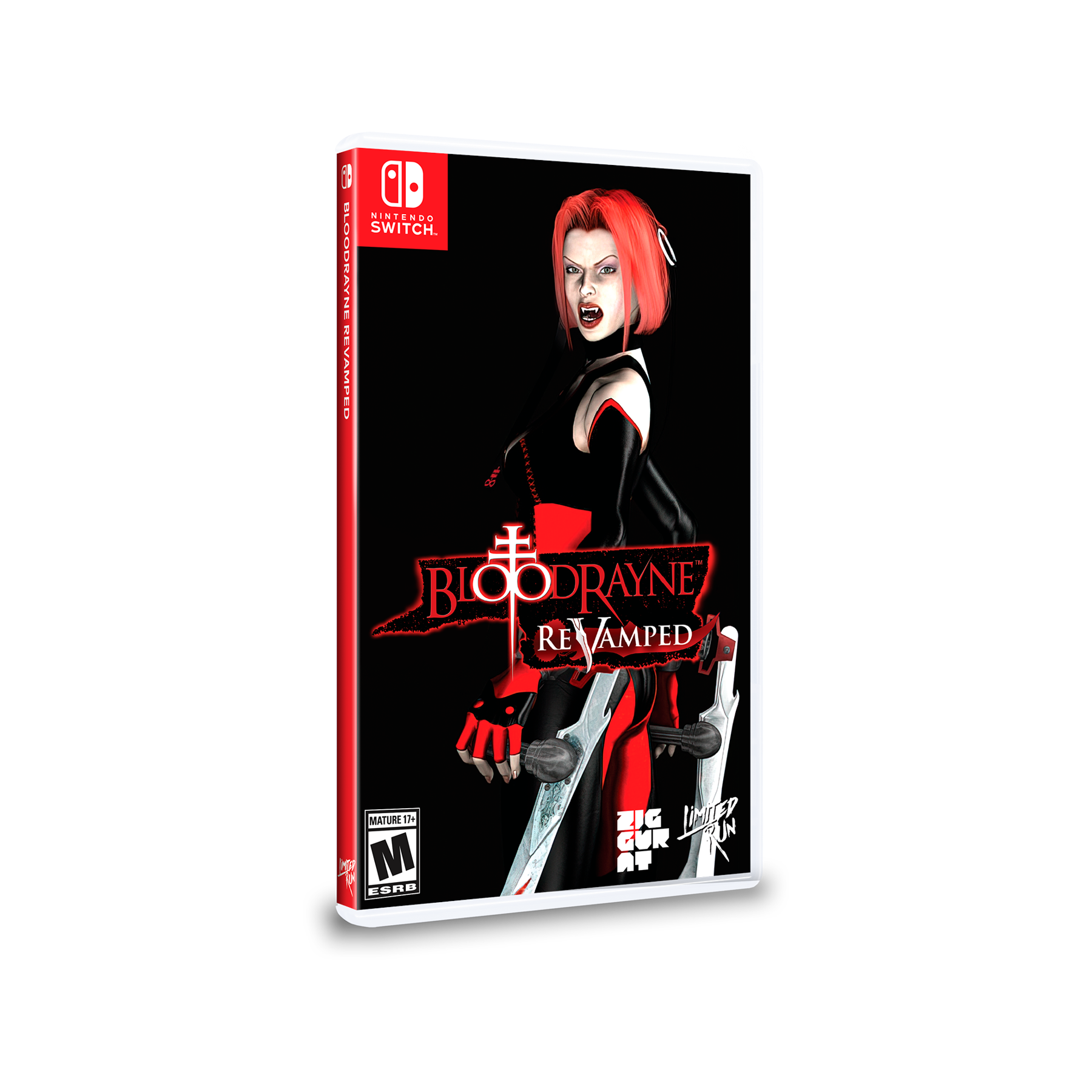 Bloodrayne: Revamped (Limited Run) (Import)